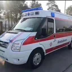 丹东市宽甸满族自治县急救车,赛事活动保障用救护车,助患者快速转院